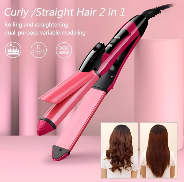 Quick Heat Ceramic Styling Tool