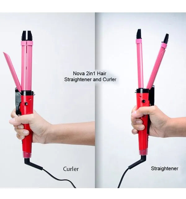 Quick Heat Ceramic Styling Tool