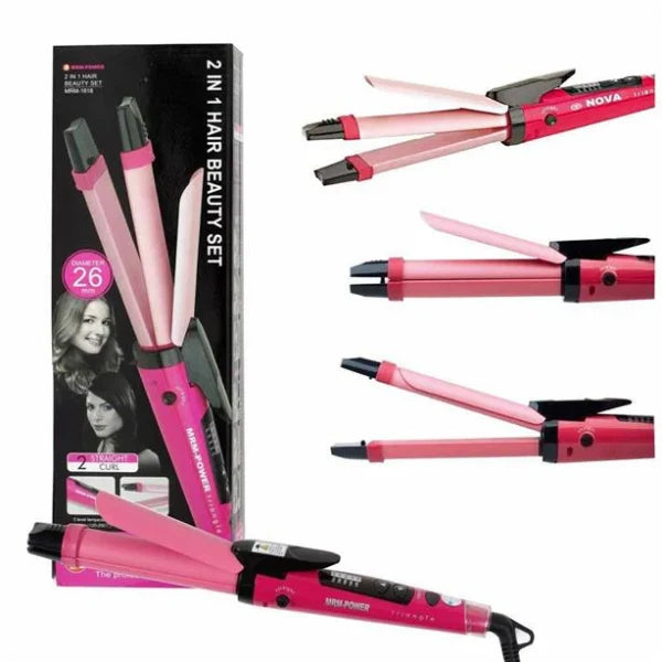Quick Heat Ceramic Styling Tool