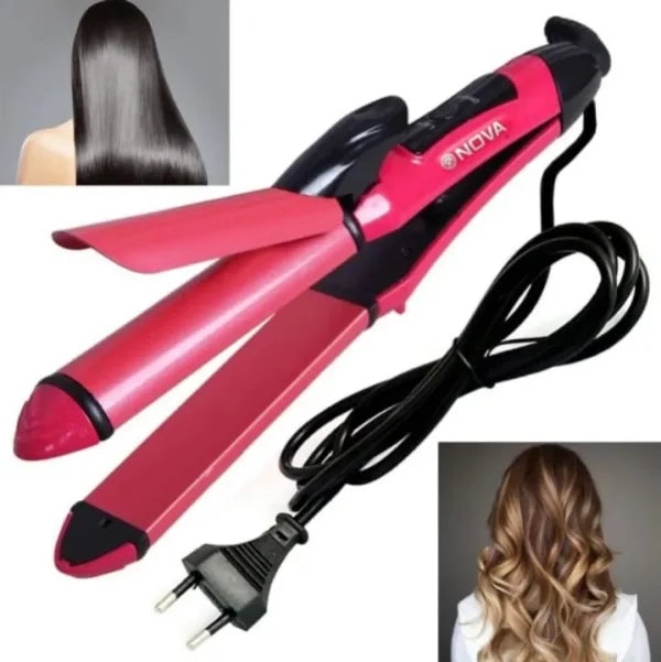 Quick Heat Ceramic Styling Tool